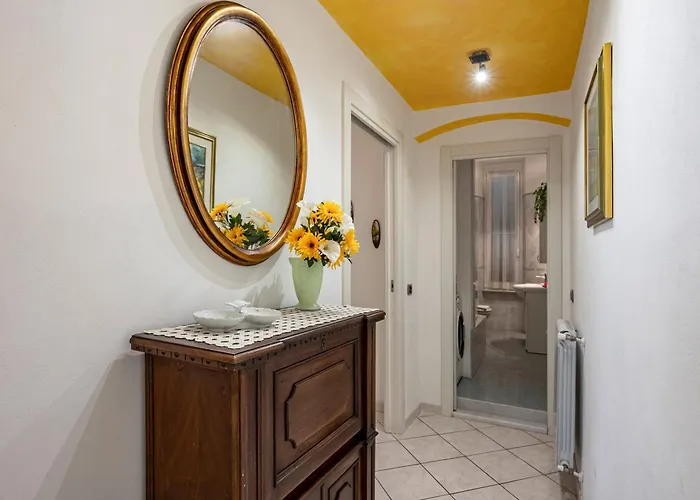 Apartman Guesthost - A Casa Di Eufemia - Migliarina Station *